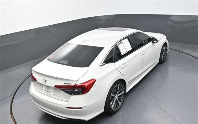 used 2024 Honda Civic car, priced at $26,000