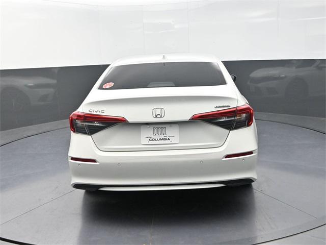 used 2024 Honda Civic car, priced at $26,000