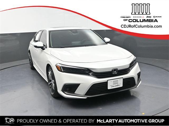 used 2024 Honda Civic car, priced at $26,000