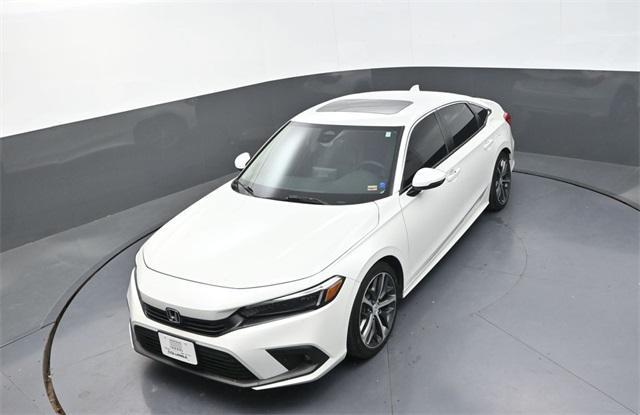 used 2024 Honda Civic car, priced at $26,000