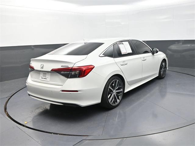 used 2024 Honda Civic car, priced at $26,000