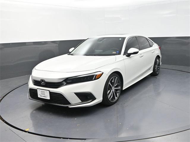 used 2024 Honda Civic car, priced at $26,000