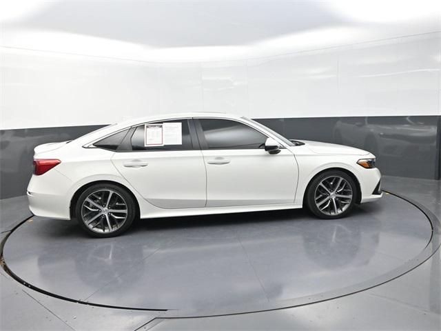 used 2024 Honda Civic car, priced at $26,000