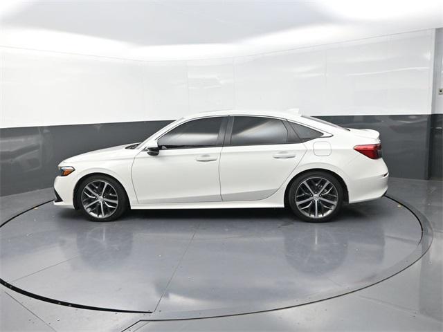 used 2024 Honda Civic car, priced at $26,000