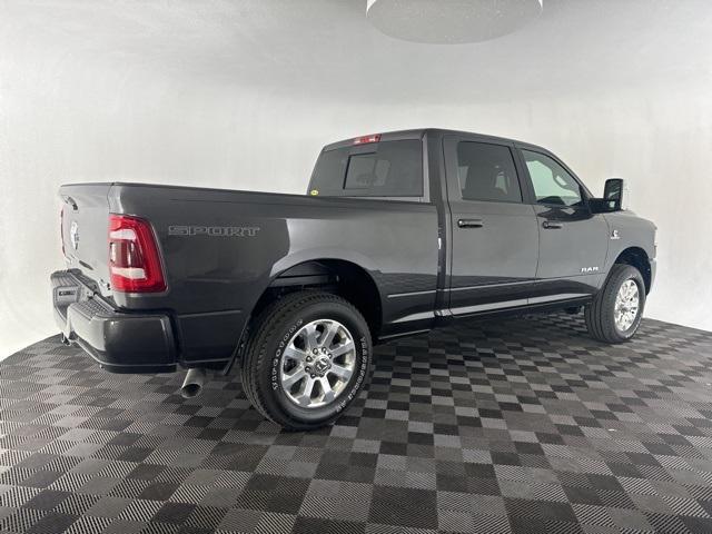 new 2024 Ram 2500 car, priced at $69,000