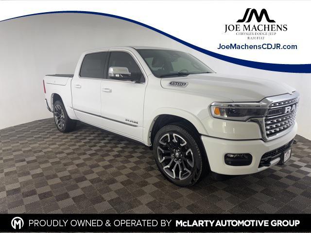new 2025 Ram 1500 car, priced at $71,000
