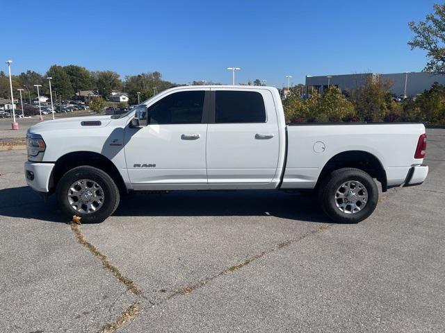 used 2024 Ram 2500 car, priced at $63,500