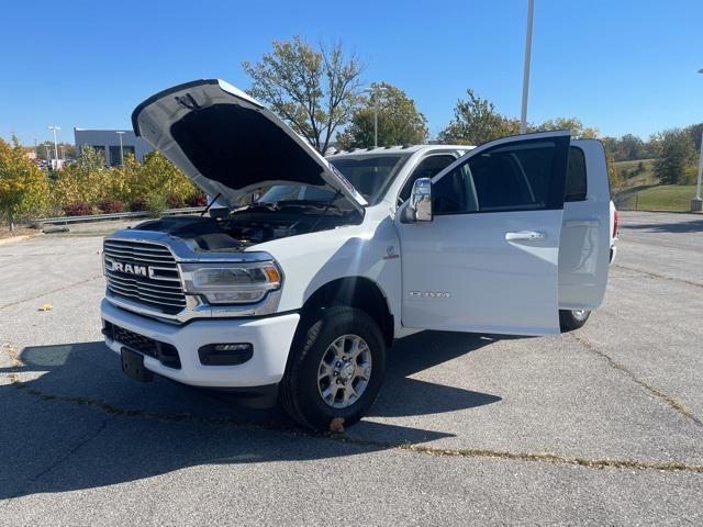 used 2024 Ram 2500 car, priced at $63,500