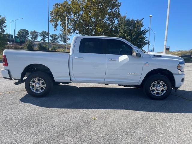 used 2024 Ram 2500 car, priced at $63,500