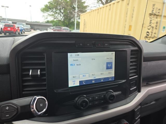 used 2021 Ford F-150 car, priced at $22,500