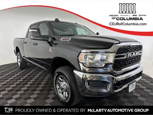 new 2024 Ram 2500 car, priced at $58,553