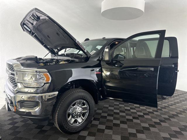 new 2024 Ram 2500 car, priced at $55,500