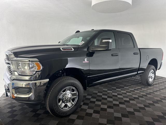 new 2024 Ram 2500 car, priced at $55,500