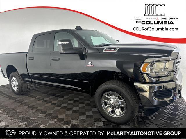 new 2024 Ram 2500 car, priced at $55,500