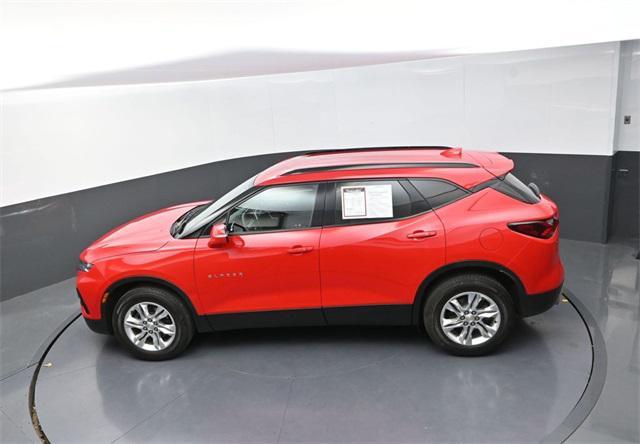 used 2021 Chevrolet Blazer car, priced at $19,000