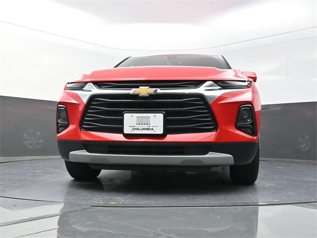 used 2021 Chevrolet Blazer car, priced at $19,000