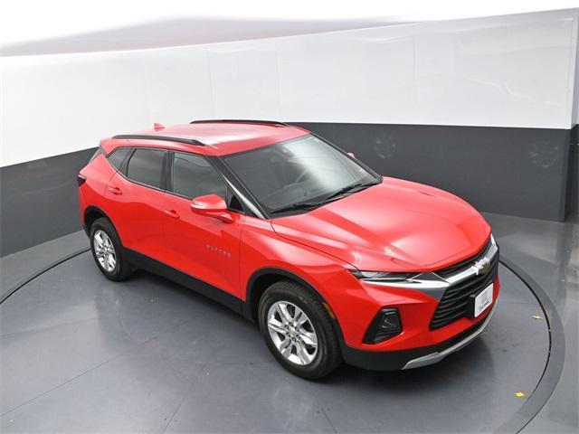 used 2021 Chevrolet Blazer car, priced at $19,000