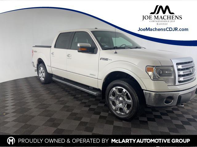 used 2013 Ford F-150 car, priced at $19,000