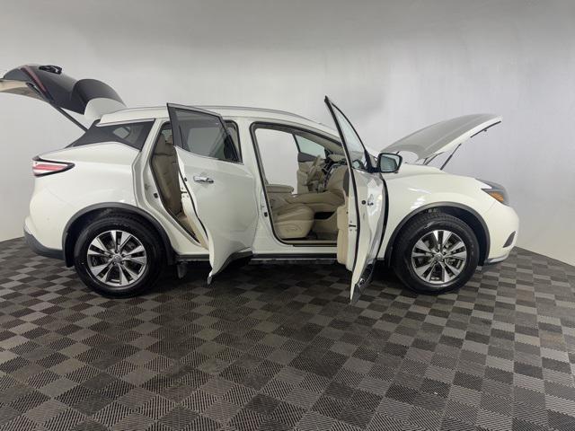 used 2018 Nissan Murano car, priced at $12,000