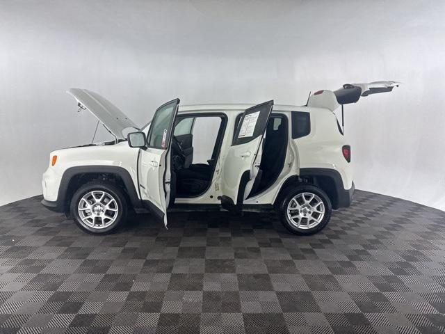 used 2023 Jeep Renegade car, priced at $20,900