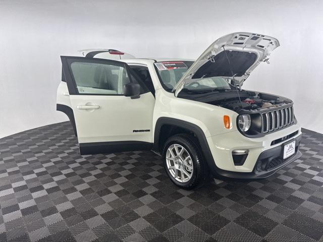 used 2023 Jeep Renegade car, priced at $20,900