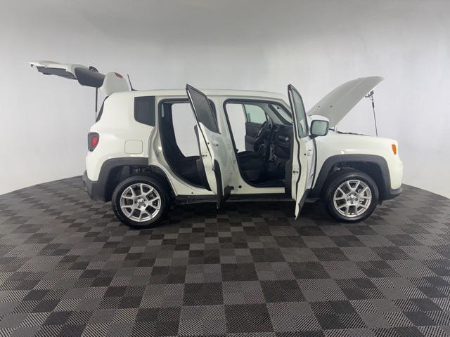 used 2023 Jeep Renegade car, priced at $20,900