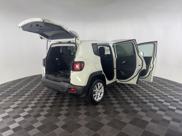 used 2023 Jeep Renegade car, priced at $20,900