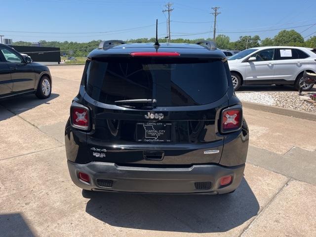 used 2020 Jeep Renegade car, priced at $15,800