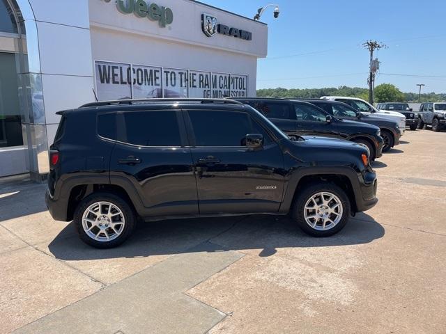 used 2020 Jeep Renegade car, priced at $15,800