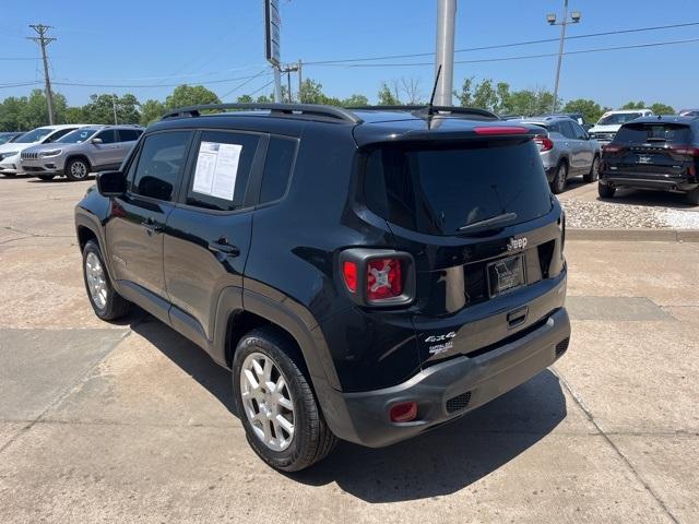 used 2020 Jeep Renegade car, priced at $15,800