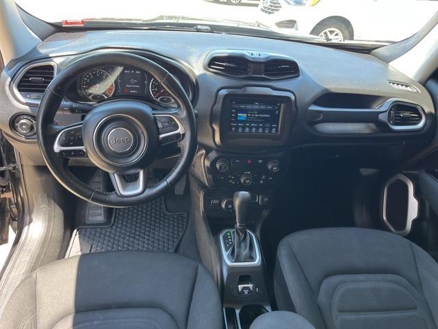 used 2020 Jeep Renegade car, priced at $15,800