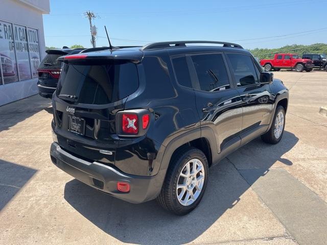 used 2020 Jeep Renegade car, priced at $15,800