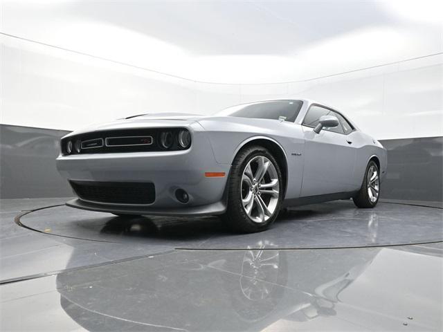 used 2021 Dodge Challenger car, priced at $23,500