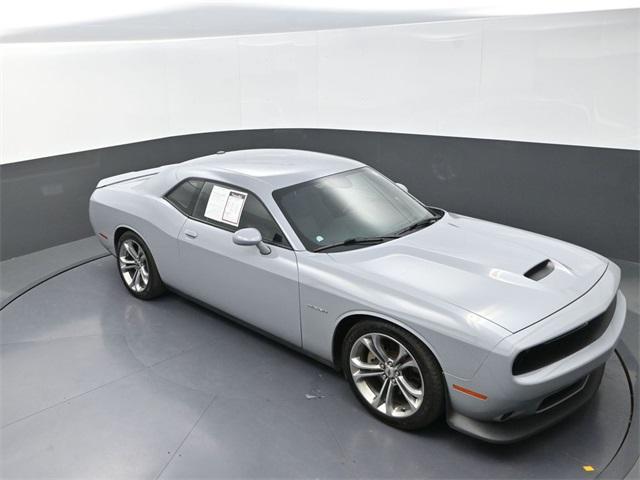 used 2021 Dodge Challenger car, priced at $23,500