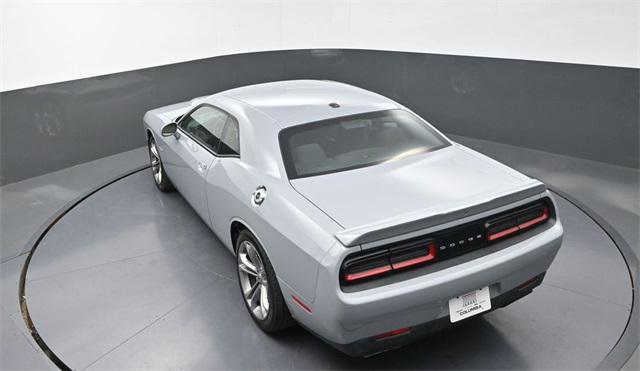 used 2021 Dodge Challenger car, priced at $23,500