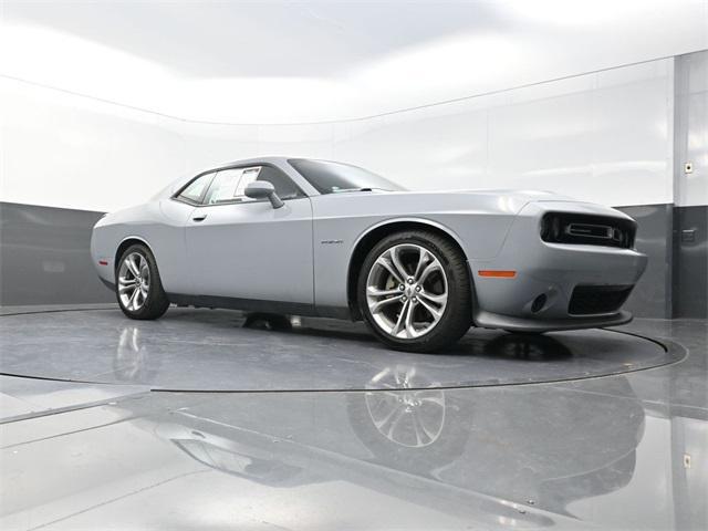 used 2021 Dodge Challenger car, priced at $23,500