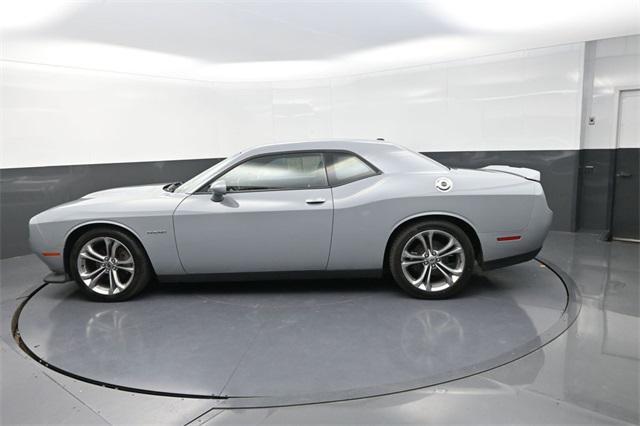 used 2021 Dodge Challenger car, priced at $23,500