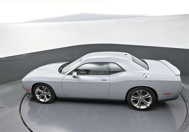 used 2021 Dodge Challenger car, priced at $23,500
