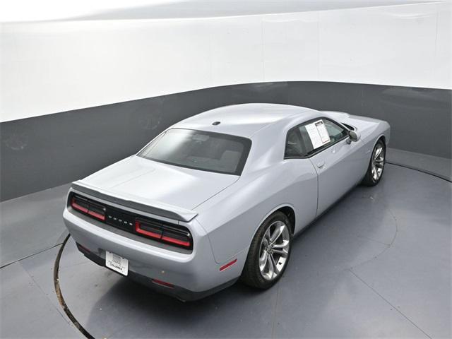 used 2021 Dodge Challenger car, priced at $23,500