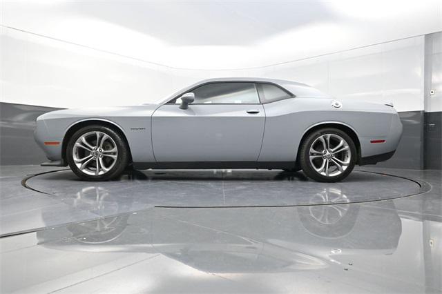 used 2021 Dodge Challenger car, priced at $23,500