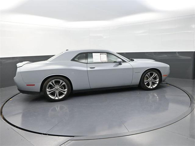 used 2021 Dodge Challenger car, priced at $23,500