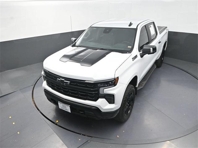 used 2025 Chevrolet Silverado 1500 car, priced at $54,750