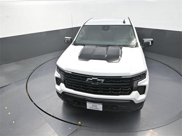 used 2025 Chevrolet Silverado 1500 car, priced at $54,750