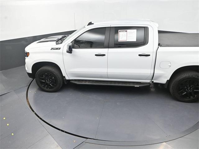 used 2025 Chevrolet Silverado 1500 car, priced at $54,750