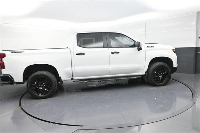 used 2025 Chevrolet Silverado 1500 car, priced at $54,750