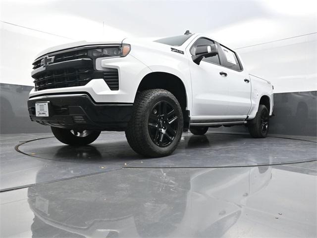 used 2025 Chevrolet Silverado 1500 car, priced at $54,750