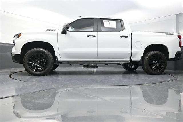 used 2025 Chevrolet Silverado 1500 car, priced at $54,750