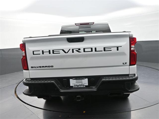 used 2025 Chevrolet Silverado 1500 car, priced at $54,750