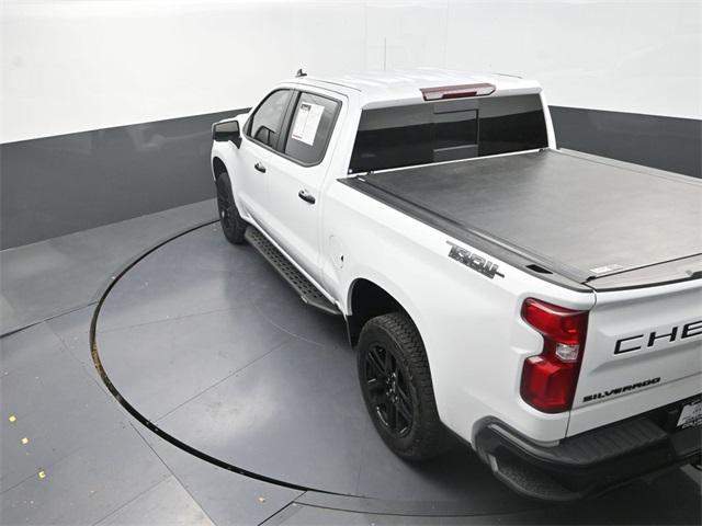 used 2025 Chevrolet Silverado 1500 car, priced at $54,750