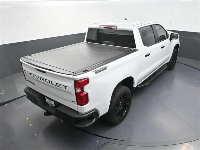 used 2025 Chevrolet Silverado 1500 car, priced at $54,750